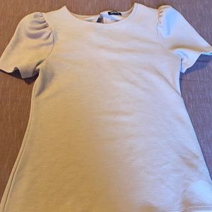 Express puff sleeve blouse